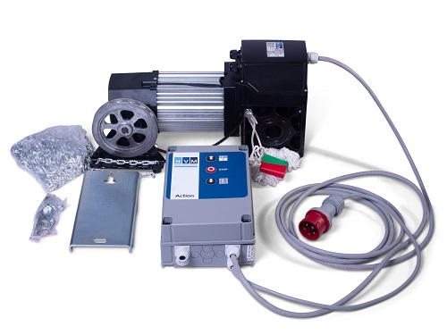 High Quality Direct Drives from North Valley Metal